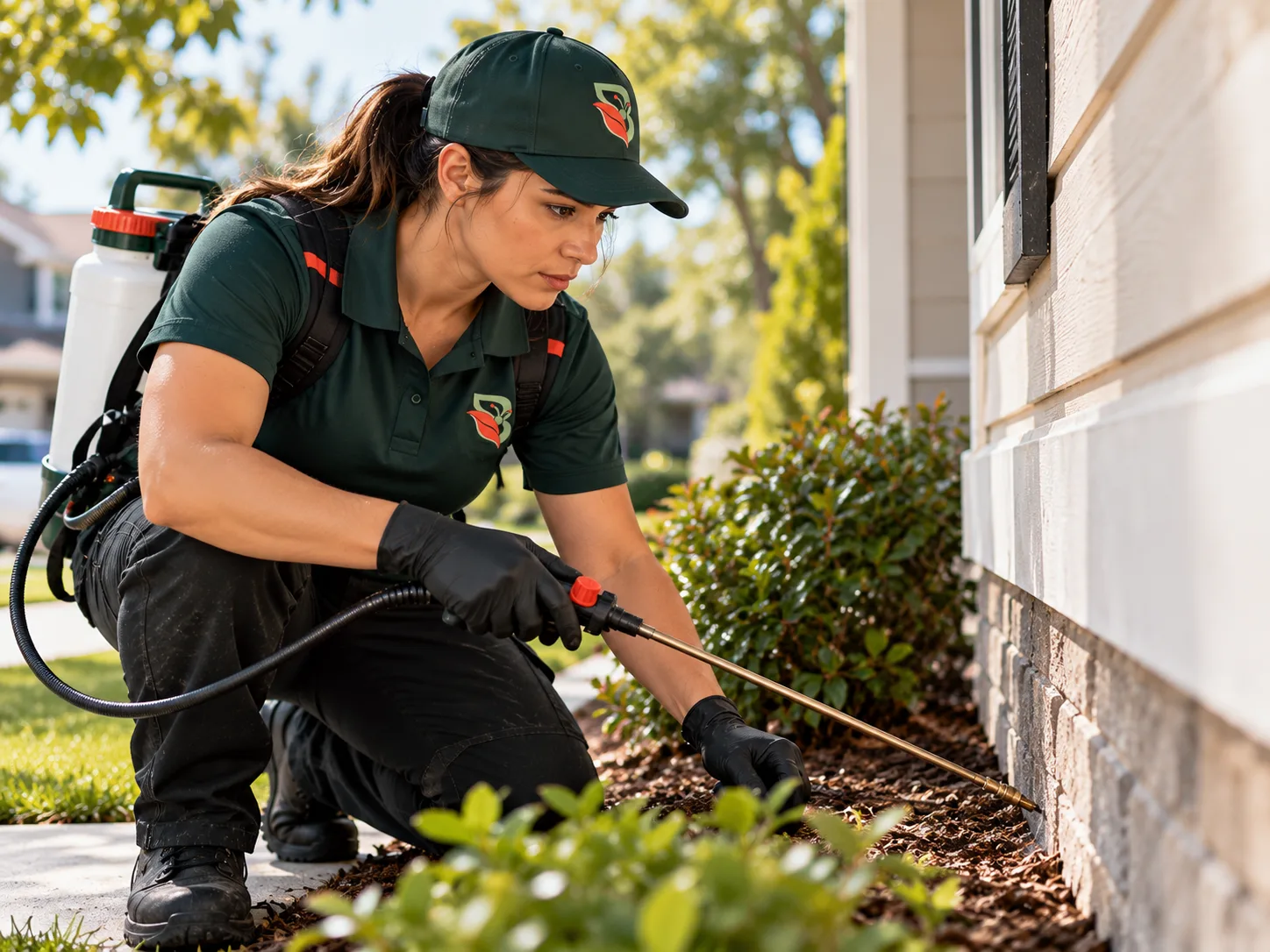 Pest Control company in Sharpsburg, IA