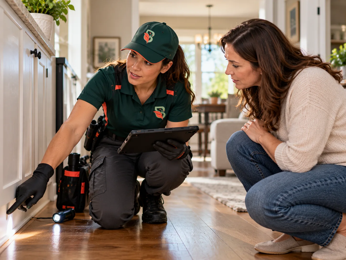 Pest Control Sharpsburg, IA FAQs